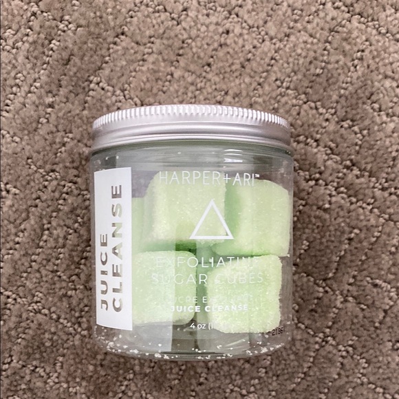 Sephora Green Skincare Cleanser Exfoliant - Picture 1 of 2